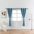 Blackout Curtain for Living Room Windows Curtain